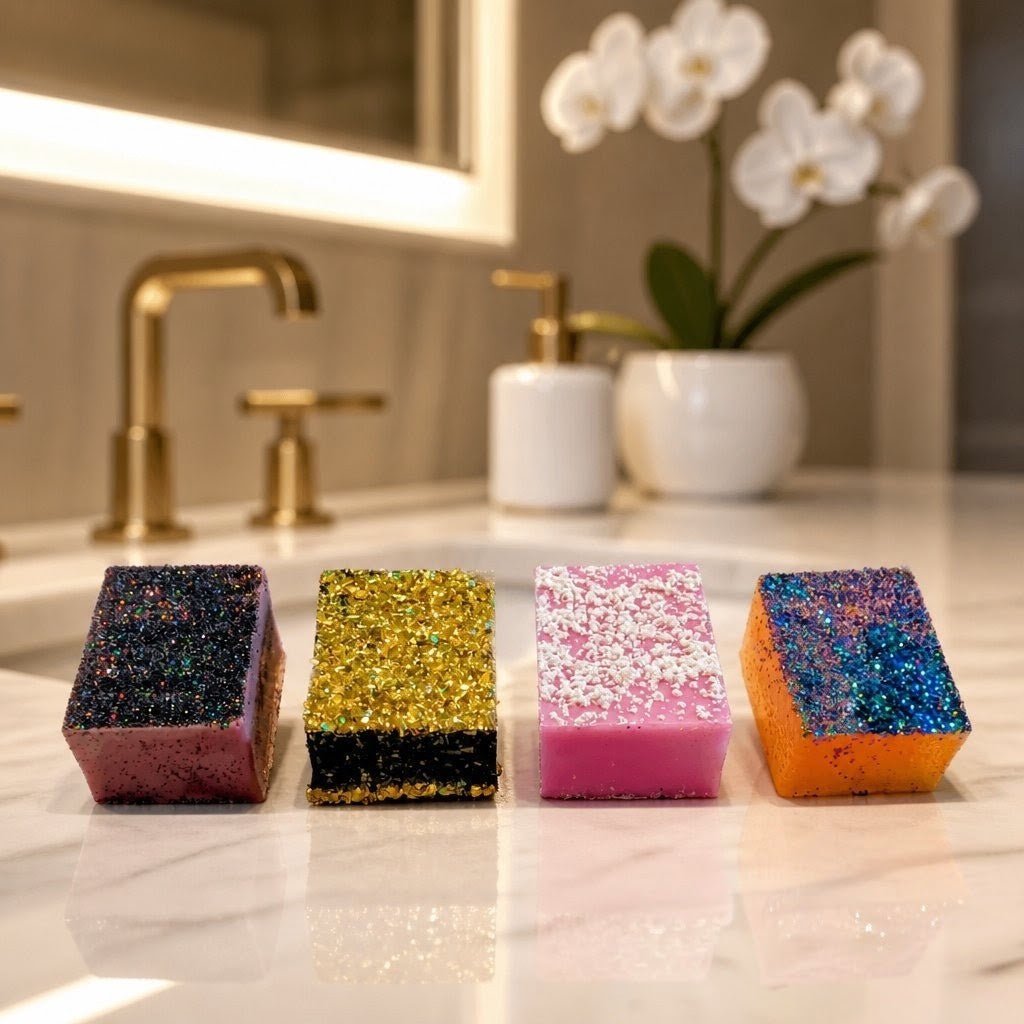 Mini Soap Gift Collection - Famous Fragrances