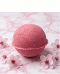 Cherry Bomb Bath Bomb