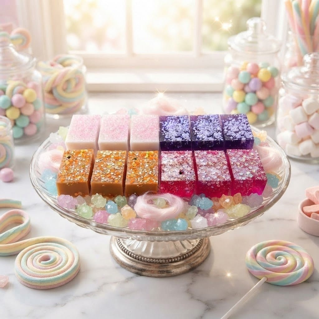 Candy Shop - Mini Soap Gift Collection