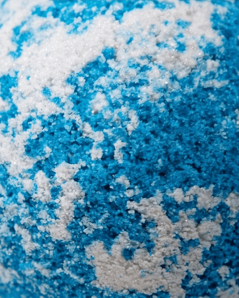 Winter Sprite Bath Bomb