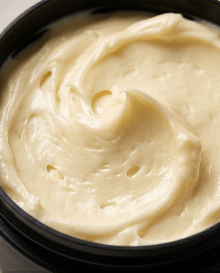 Whipped Body Butter - Lemon Meringue