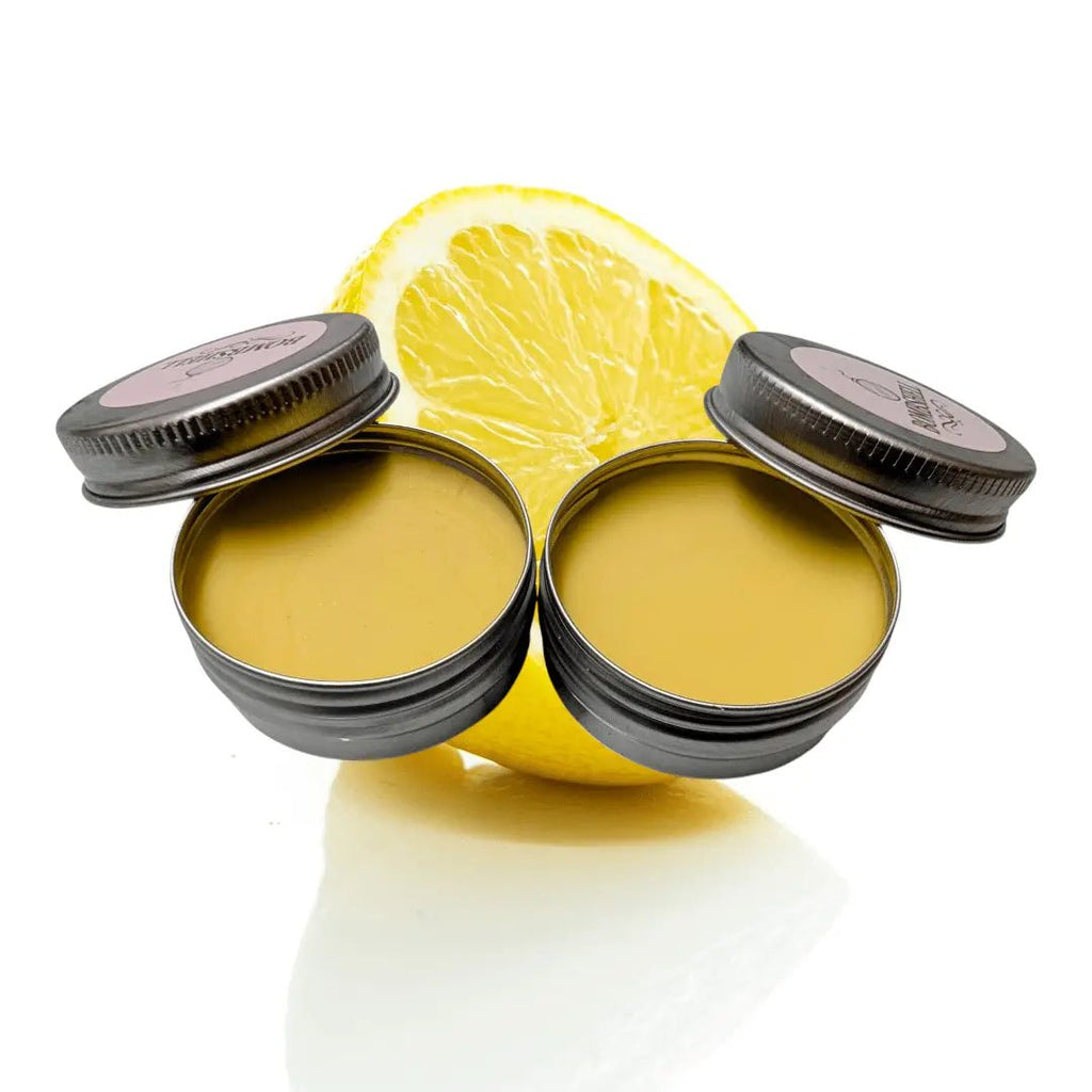 Lemon Meringue Lip Butter