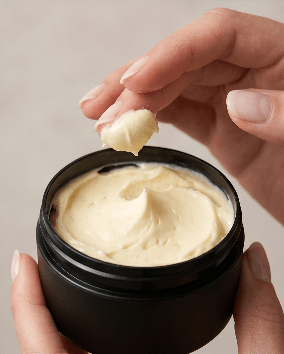 Whipped Body Butter - Lemon Meringue