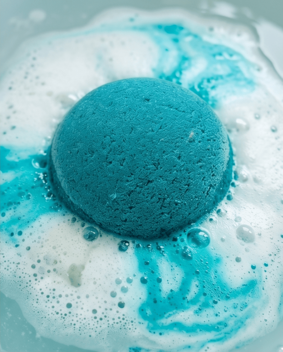 Ocean Breeze - Bath Bomb