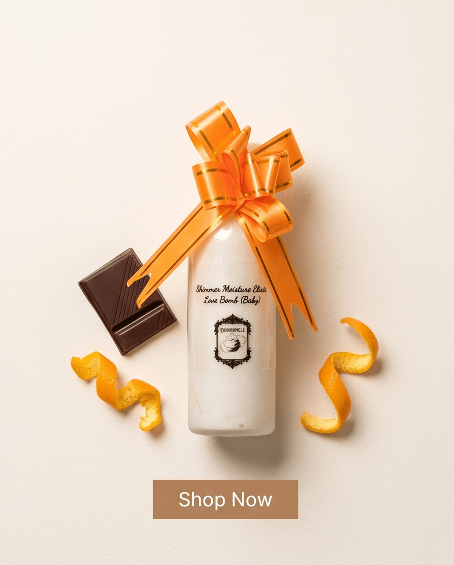 Love Bomb Baby - Shimmer Moisture Elixir