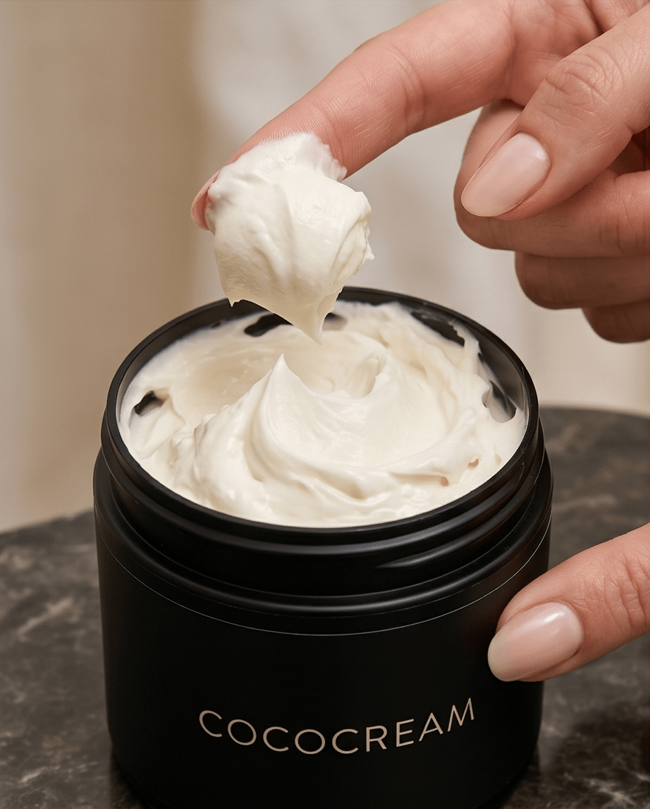 Whipped Body Butter - Coconut Cream Dream