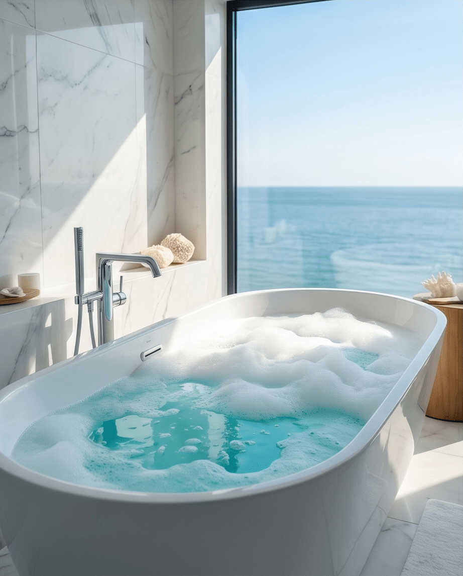 Ocean Breeze - Bath Bomb