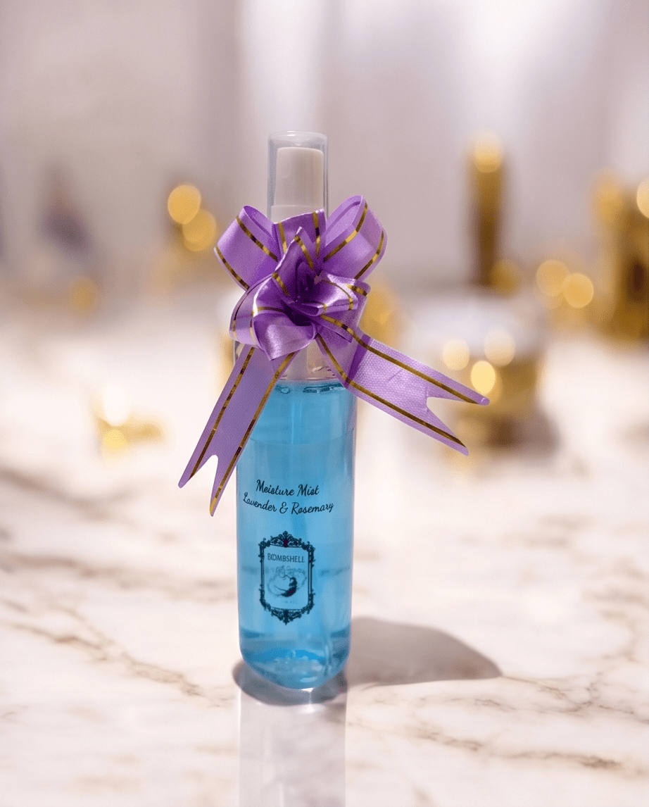 Moisture Mist - Lavender & Rosemary