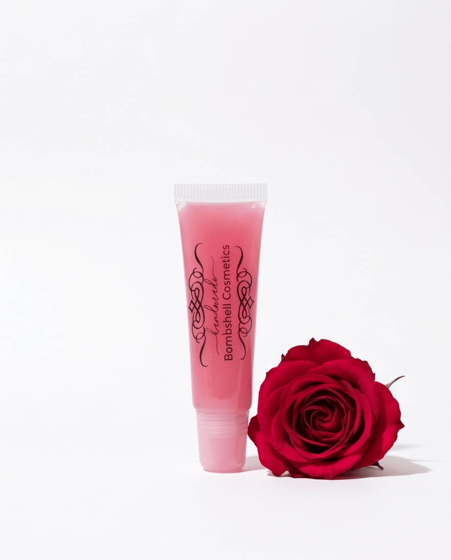 Luxury Hydrating Lip Mask - Raspberry Rose