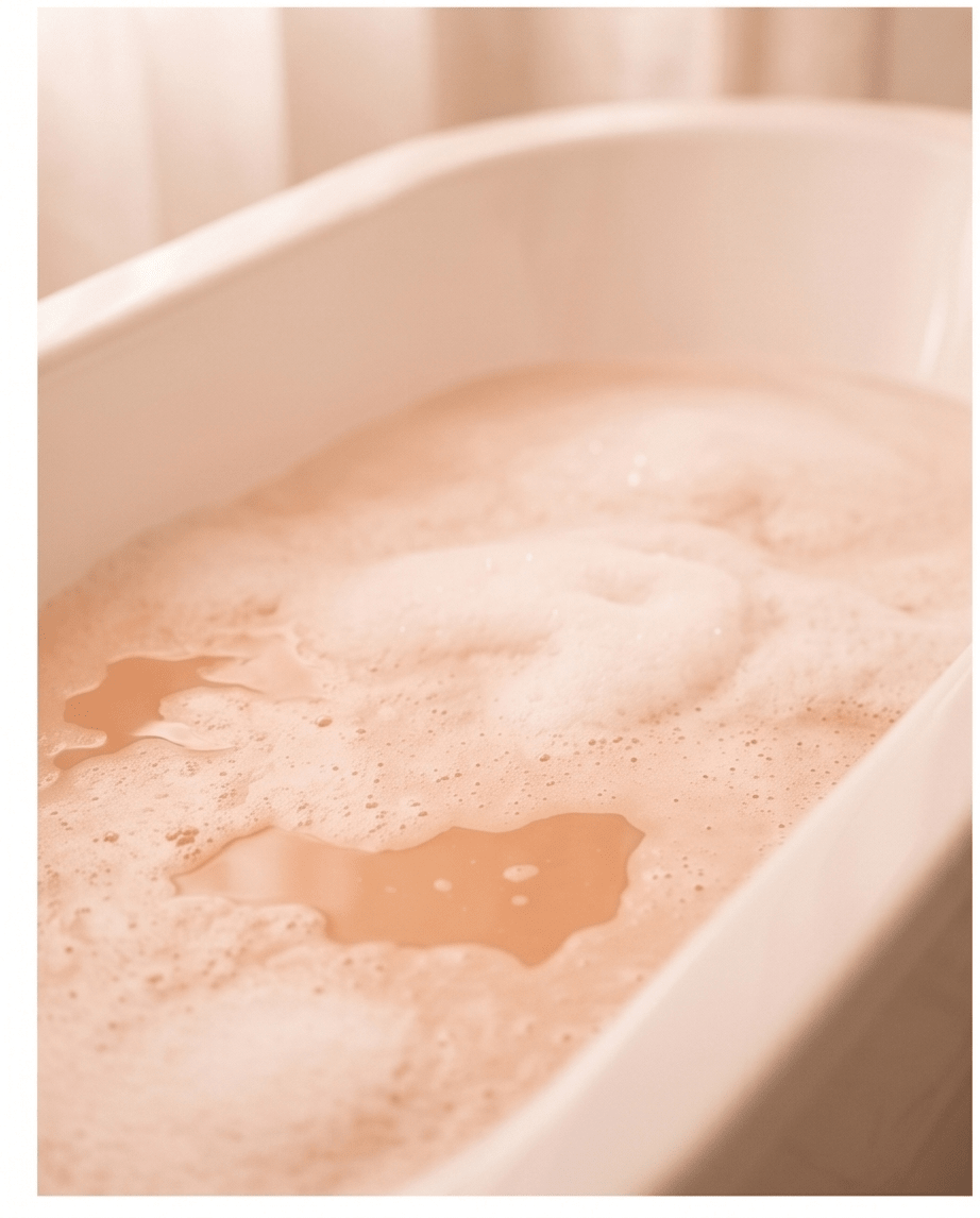 Peach Fuzz - Bath Bomb 🍑