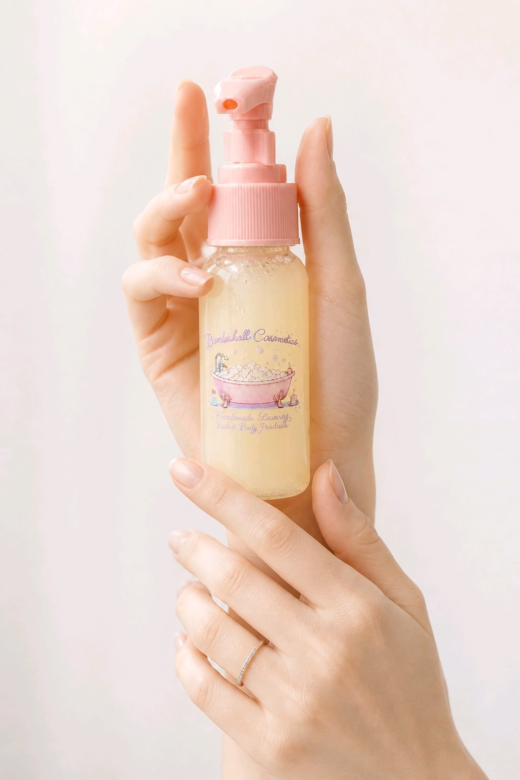 Rose & Cucumber Hydrating Face Serum | Hyaluronic Acid Serum for Soft, Radiant Skin