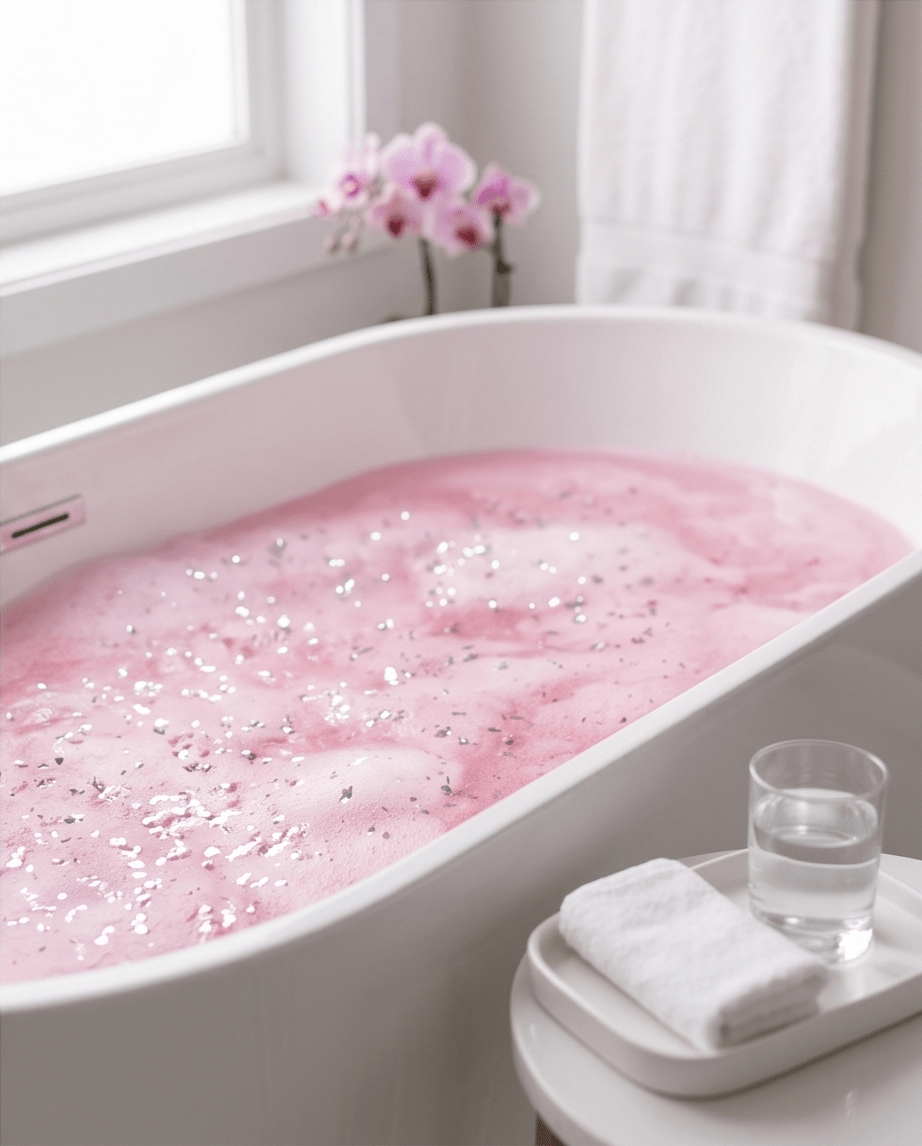Candy Bath Bomb
