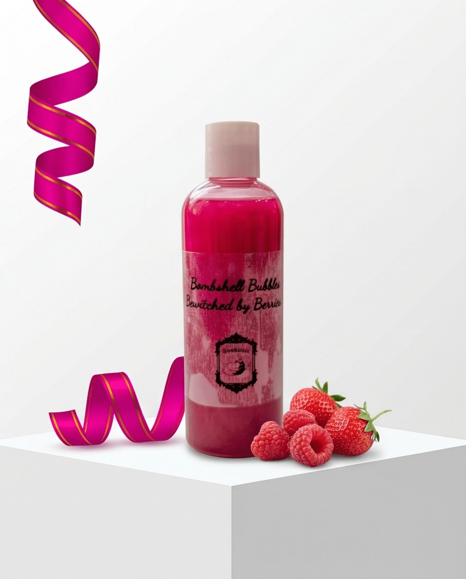 Bombshell Bubbly - Bewitched by Berries
