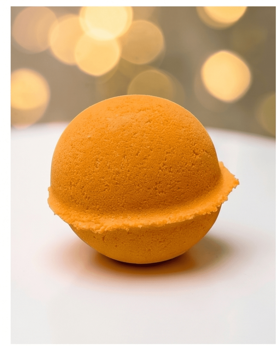 Peach Fuzz - Bath Bomb 🍑
