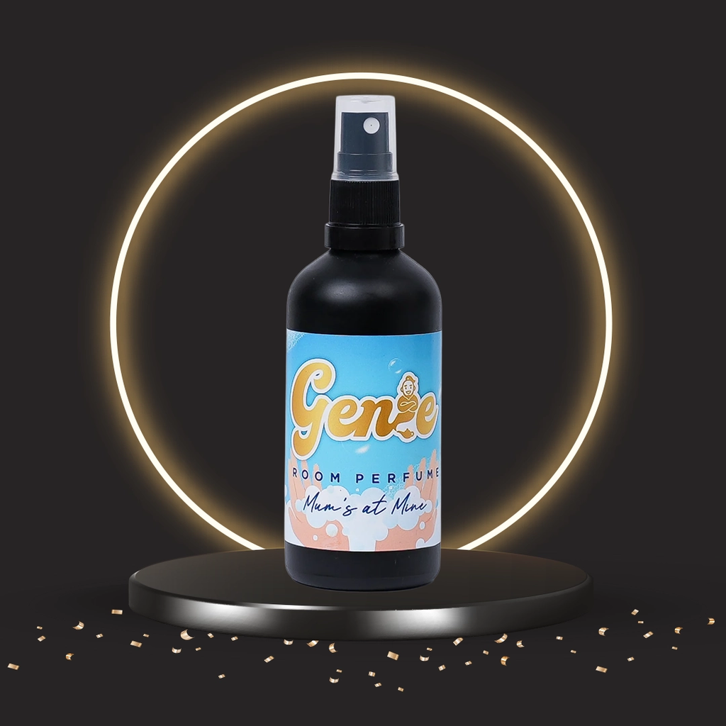 GENIE ROOM PERFUME BUNDLE 1 perfume - 1 refill