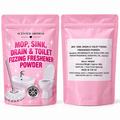 Toilet, Mop, Drain & Sink Bomb Pack 125g - Multi-Surface Cleaning Bombs