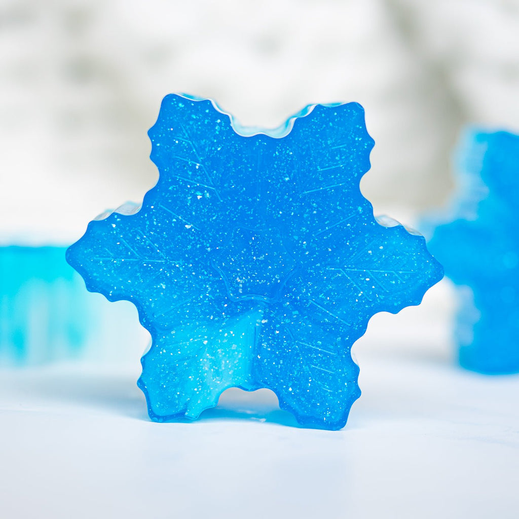Snowflake Soap