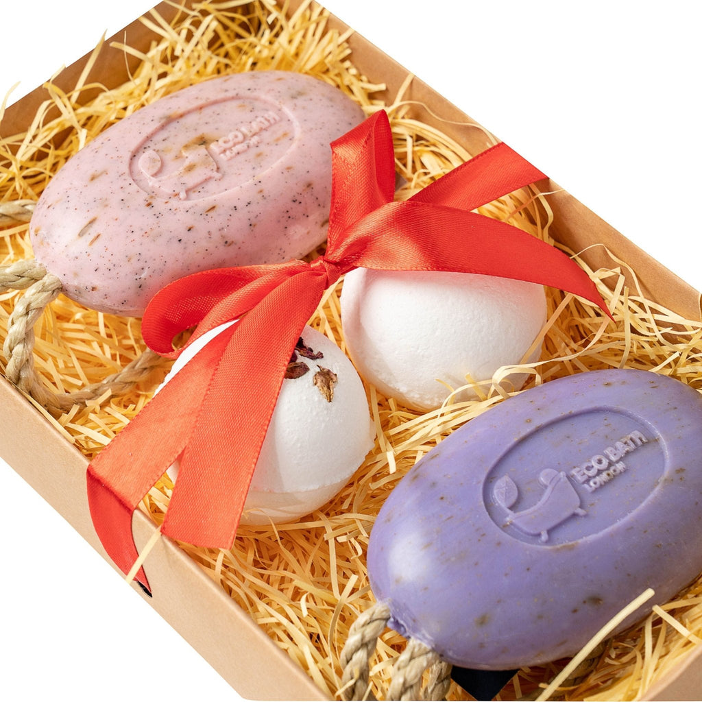 Soap On A Rope Gift Set [Limited Edition]